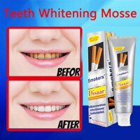 [HCM]Kem đánh răng Disaar100g dành cho người hút thuốc, bảo vệ lợi chắc khỏe, không bị chảy máu chân răng