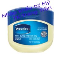 (HCM)Kem dưỡng ẩm toàn thân Vaseline 368g - USA