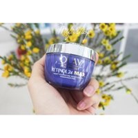 [HCM]Kem Dưỡng Da Regenerist Retinol 24 Night Moisturizer Max Olay 48G