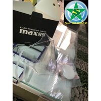 [HCM]Khẩu Trang Trong Suốt Nhựa TPU MAX99 (Có Thoáng Khí ) SL 06 Hộp
