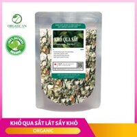 [HCM]Khổ Qua Sấy Khô (Mướp Đắng Khô) - 75Gr