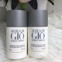 [HCM]Lăn Khử Mùi Cho Nam Acqua Di Giò Giorgio Armani 75g - hai an perfume