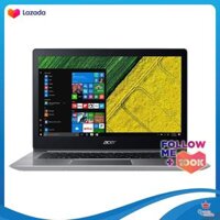 [HCM]Laptop Acer Swift SF314-52-55UF NX.GQGSV.002 Core i5-8250U/Win 10 (14 inch) - Sliver