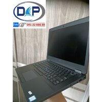 [HCM]LAPTOP Dell Latitude 5470, Core i5 6200U, Ram 8Gb, SSD 256Gb, Màn 14inch