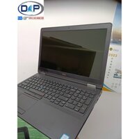 [HCM]LAPTOP Dell Latitude E5570, Core i5-6300U, RAM 8GB, SSD 256GB, Màn 15,6 inch