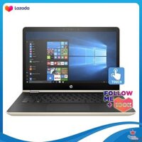 [HCM]Laptop HP Pavilion x360 14-ba121TU 3CH50PA Core i5-8250U/Win10 (14 inch)  - Gold