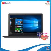 [HCM]Laptop Lenovo IdeaPad 320 81BG00E0VN Core i5-8250U/Win 10 (15.6 inch) - Xám