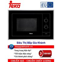 [HCM]Lò vi sóng âm tủ Teka ML 820 BI nhập khẩu Bồ Đào Nha