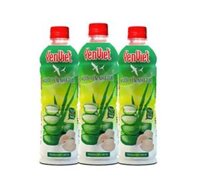 [HCM]LỐC 6 CHAI NƯỚC YẾN NHA ĐAM XANH Yến Việt ( 6 X 450ML )