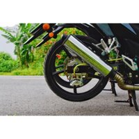 [HCM]Lon Pô Cbr Hàng Honda Mọc Honda hoạc redleo Móc Ấm Âm Thanh Bao Hay Gắncho Mọi Loại Xe