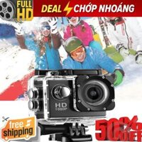 [HCM]Máy ảnh chụp dưới nước May anh may quay - Camera hành trình tốt SJCAM SJ4000 - HD1080P hình ảnh rõ nét CƠN LỐC giảm giá lên tới 50% hôm nay M399 - Bh uy tín 1 đổi 1