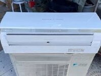 [HCM]máy lạnh daikin 2Hp Inverter Auto-Clean ( máy lạnh nội địa nhật bản)