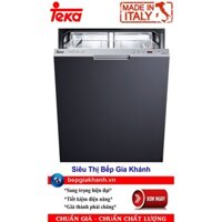 [HCM]Máy rửa bát Teka DW8 80 FI lắp âm toàn phần nhập khẩu Italy