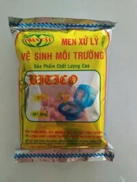 [HCM]Men vi Sinh Xử lý Hầm Cầu hố ga Men xử lý bể phốt cao cấp chống hôi chống tắc bồn cầu hiệu quả