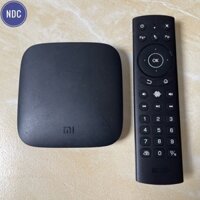 [HCM]Mibox 4K Quốc Tế MDZ-16AB Chuột Bay G20s PRO BT Bluetooth