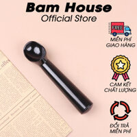 [HCM]Muỗng múc kem inox Bam House đầu tròn chuyên dụng chống dính cao cấp MK01 – BamBam Store