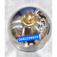 [HCM]Nắp Đậy Thức Ăn Inox Núm Vào IN -TL
