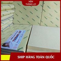 [HCM]Nệm Cao Su Non 180cm x 200cm x 10cm. Nệm Thắng Lợi Cao Cấp