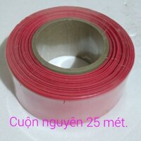 [HCM]Nguyên cuộn 25 mét ống gen co nhiệt phi 40mm(đường kính 40mm).