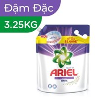 [HCM]Nước Giặt Ariel Tui 3.25L Giữ Màu