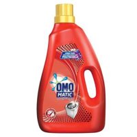 [HCM]Nước giặt Omo matic chai 2.7kg