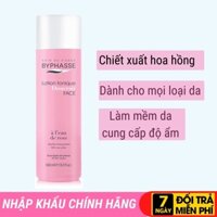 [HCM]Nước hoa hồng toner byphasse dưỡng da mịn màng sát khuẩn kháng viêm dưỡng ẩm dịu nhẹ không gây kích ứng 500ml