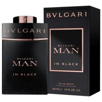 [HCM]Nước hoa Nam Bvlgari Man In Black EDP 100ml - Hai An Perfume