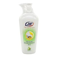 [HCM]Nước rửa bình sữa Baby care 500ml- An toàn cho trẻ sơ sinh