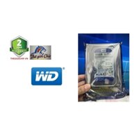 [HCM]Ổ Cứng (HDD) WD BLUE 500GB SATA III 3.5 inch (CTY Box-2 Năm)