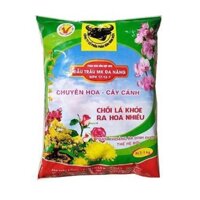 [HCM]Phân Bón Đầu Trâu Npk 17-12-7 Phân Khoáng Đa Dinh Dưỡng - Chồi Lá Khoẻ Ra Nhiều Hoa