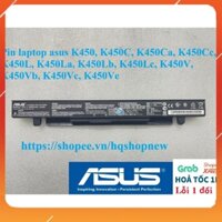 HCMPin zin] Pin laptop asus K450, K450C, K450Ca, K450Cc, K450L, K450La, K450Lb, K450Lc, K450V, K450Vb, K450Vc, K450Ve