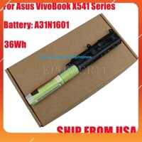 HCM[Pin zin] Pin laptop Asus X541N X541NA X541NC A31N1601