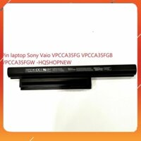 HCMPin zin] Pin laptop Sony Vaio VPCCA35FG VPCCA35FGB VPCCA35FGW