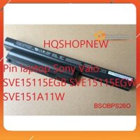 HCMPin zin] Pin laptop Sony Vaio SVE15115EGB SVE15115EGW SVE151A11W