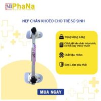 [HCM]PN72 - Nẹp chân khoèo cho trẻ sơ sinh