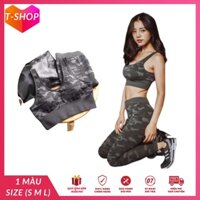 [HCM]quần áo gym nữ kiểu dáng độc lạ đồ thể thao nữ aerobic zumba fitness siêu cá tính-CR113