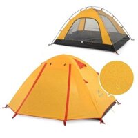[HCM/Rẻ] Lều Cắm Trại 4 Người Naturehike NH18Z044-P - Model: NH18Z044-P