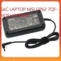 HCM[Sạc zin] SẠC LAPTOP MSI GP62 7QF