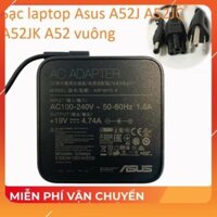 HCM[Sạc zin]Sạc laptop Asus A52J A52JC A52JK A52