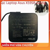 HCM[Sạc zin]Sạc Laptop Asus X59SR