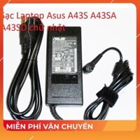HCM[Sạc zin]Sạc Laptop Asus A43S A43SA A43SD