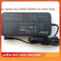 HCM[Sạc zin]Sạc laptop Asus N550J N550JV