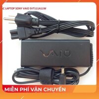 HCM[Sạc zin]SẠC LAPTOP SONY VAIO SVT111A11W