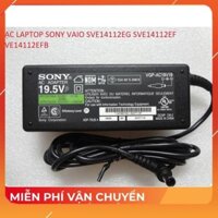 HCM[Sạc zin]SẠC LAPTOP SONY VAIO SVE14112EG SVE14112EF SVE14112EFB