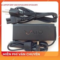 HCM[Sạc zin]SẠC LAPTOP SONY VAIO SVT13113FXS SVT13113FX