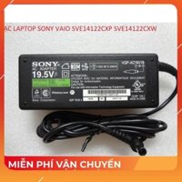 HCM[Sạc zin]SẠC LAPTOP SONY VAIO SVE14122CXP SVE14122CXW