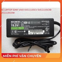 HCM[Sạc zin]SẠC LAPTOP SONY VAIO SVE11135CV SVE11135CXB SVE11135CXW