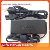 HCM[Sạc zin]SẠC LAPTOP SONY VAIO SVT13112FXS SVT13112FX