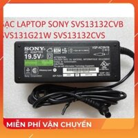 HCM[Sạc zin]SẠC LAPTOP SONY SVS13132CVB SVS131G21W SVS13132CVS