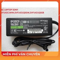 HCM[Sạc zin]SẠC LAPTOP SONY SVF142C1WW,SVF1421QSGW,SVF1421QSGB